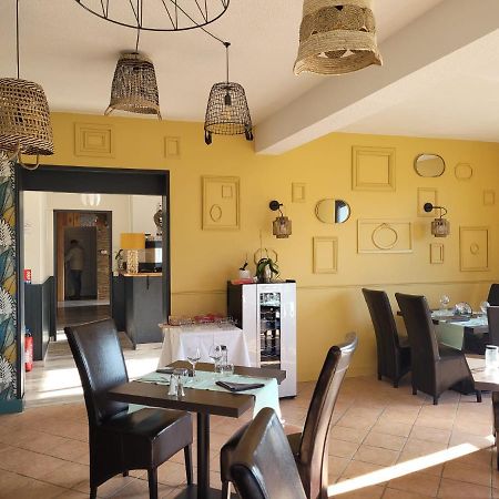 Logis Hotel Restaurant L'Escapade Ламастр Екстериор снимка