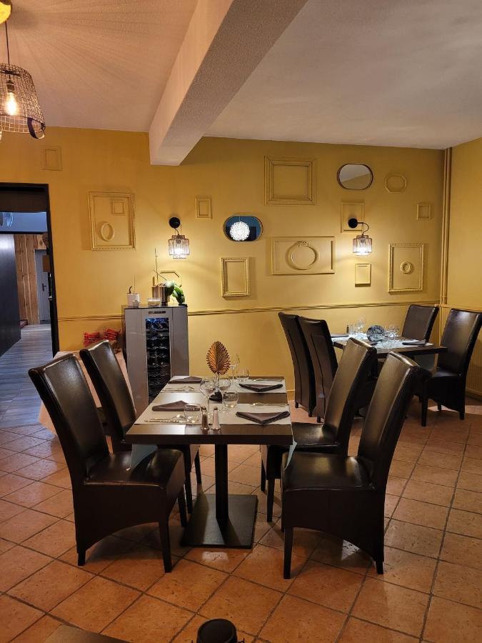 Logis Hotel Restaurant L'Escapade Ламастр Екстериор снимка