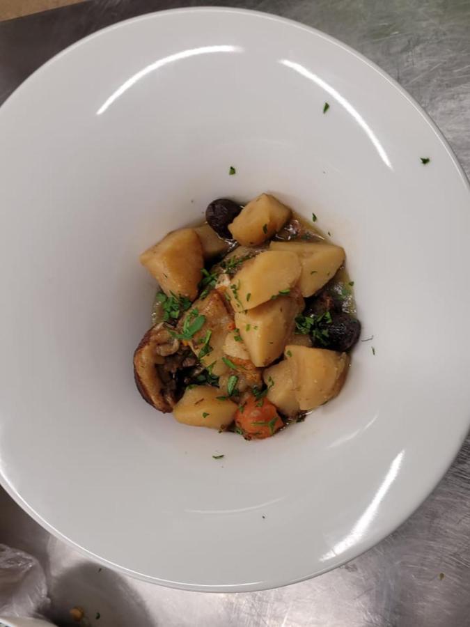 Logis Hotel Restaurant L'Escapade Ламастр Екстериор снимка