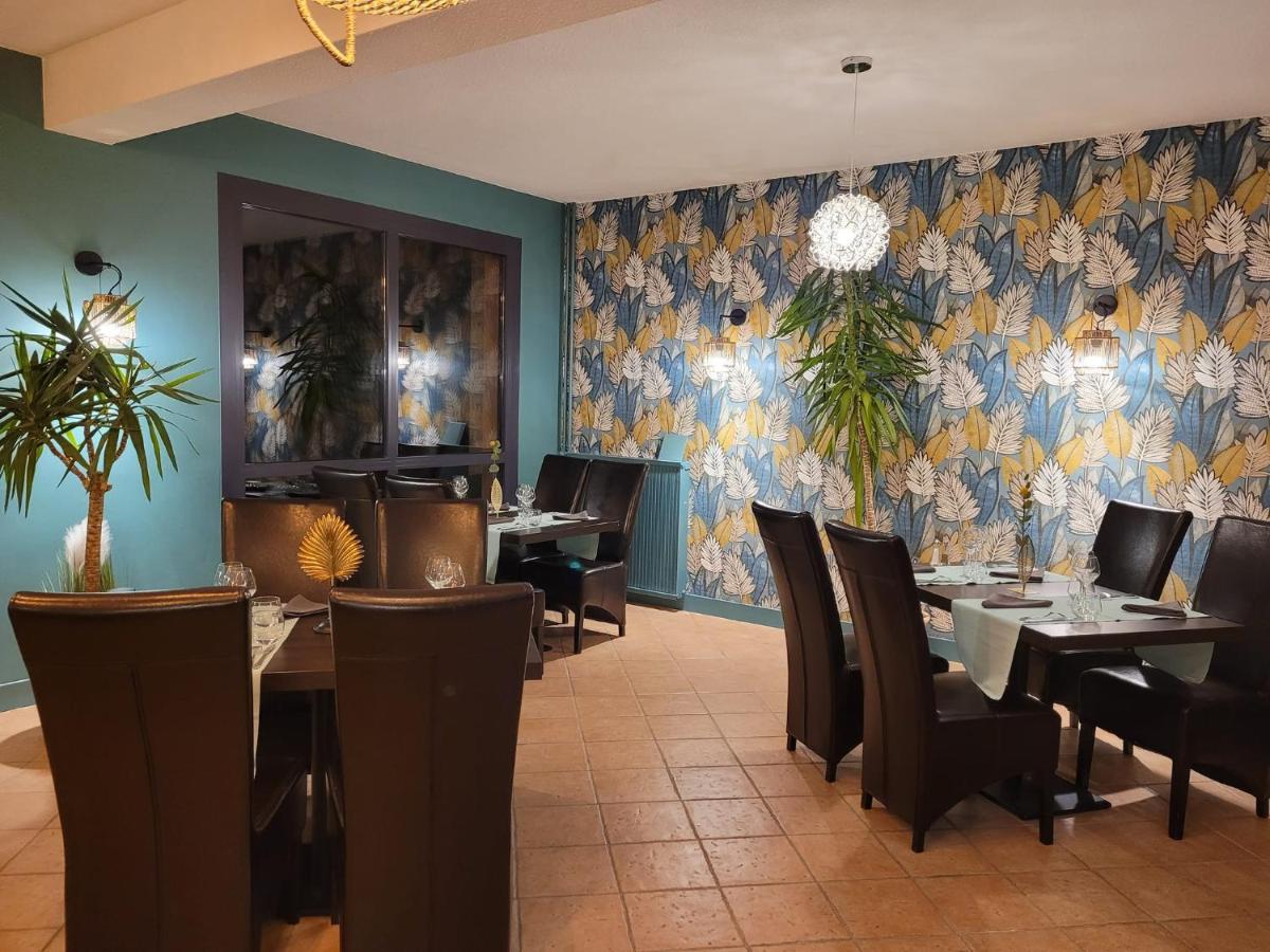 Logis Hotel Restaurant L'Escapade Ламастр Екстериор снимка