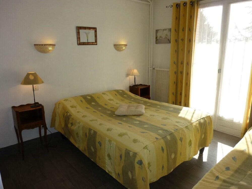 Logis Hotel Restaurant L'Escapade Ламастр Екстериор снимка