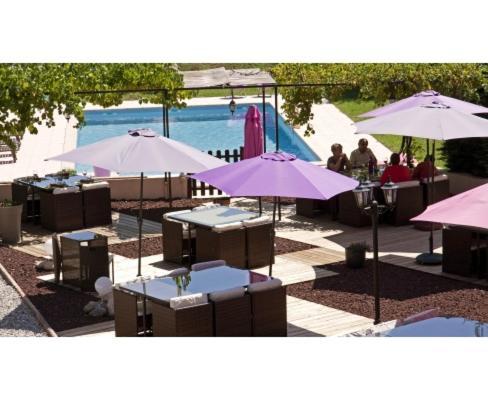 Logis Hotel Restaurant L'Escapade Ламастр Екстериор снимка