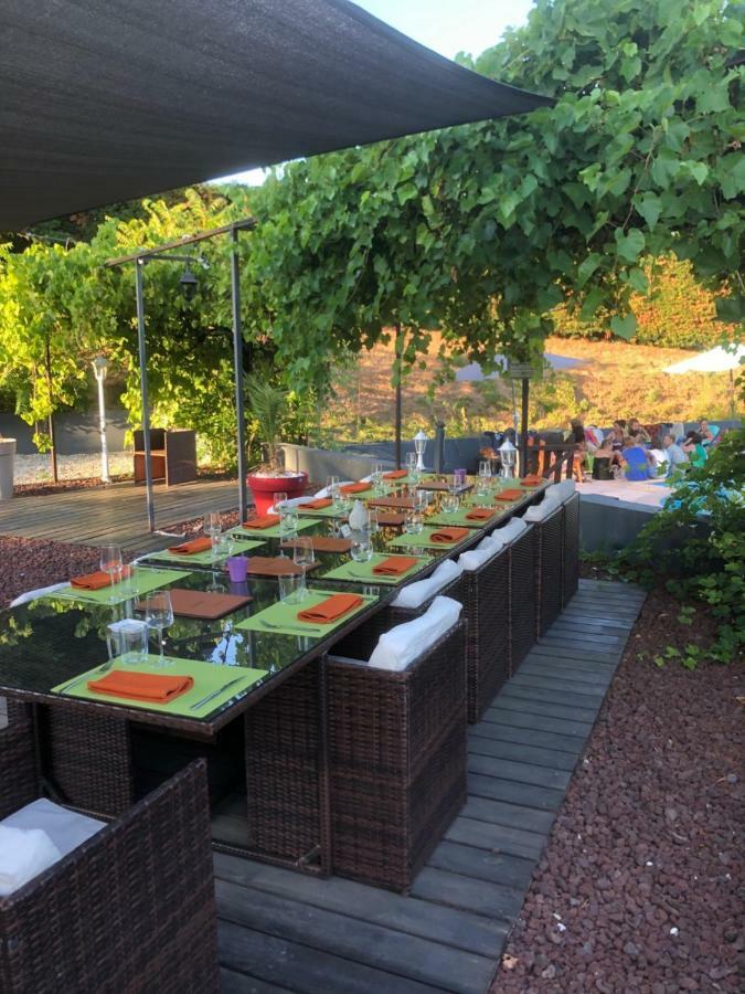 Logis Hotel Restaurant L'Escapade Ламастр Екстериор снимка
